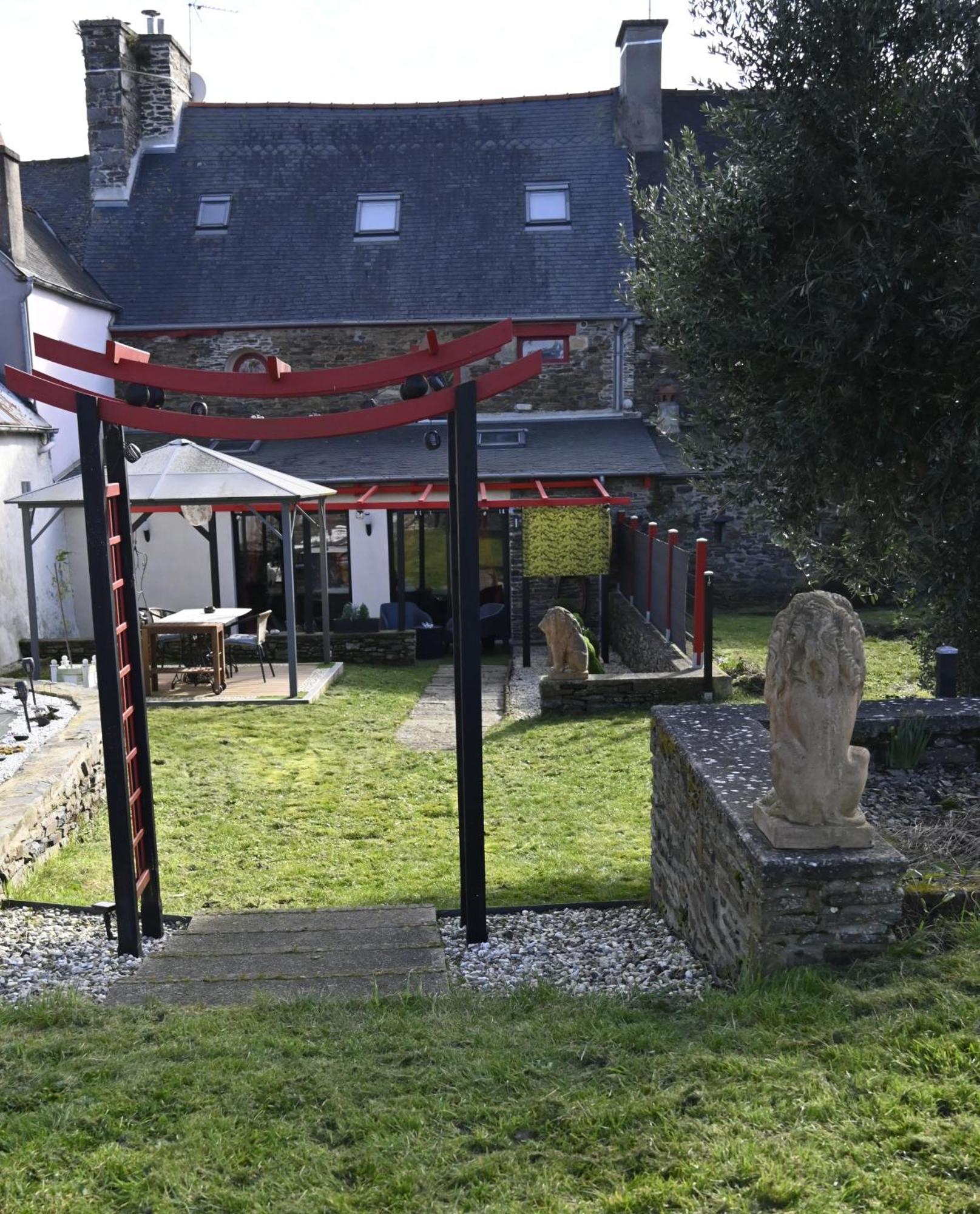Love Room Donjon Dol In Love Bdsm Dol-de-Bretagne Kültér fotó